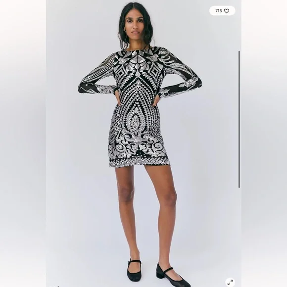 free people embellished mini dress Bring the Bling Embellished Mini Slip Dress by Intimately at Free People, Size: XS